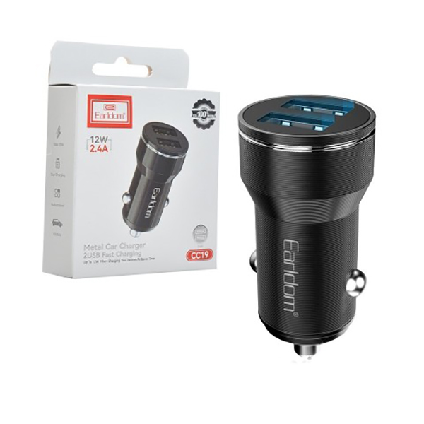 شارژر فندکی ارلدوم CC19